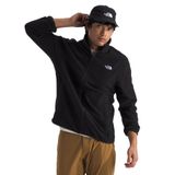 Casaco De Lã The North Face Glacier Para Homem Tnf Black - S