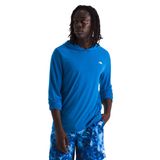 Moletom Com Capuz The North Face Adventure Sun Masculino Hero Blue Xxl