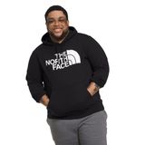 Pulôver Masculino Half Dome Com Capuz The North Face Tnf Preto/branco