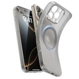 Capa De Telefone Esr Para Iphone 16 Pro Max Com Magsafe Frosted Grey