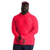 Moletom Com Capuz The North Face Adventure Sun Para Homem Hibiscus - S