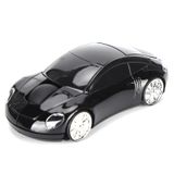 Mouse Sem Fio Ashata Cute Car 1600dpi Para Pc, Laptop E Tablet