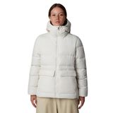 Blusão Parka The North Face Insulated Gotham White Dune