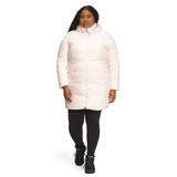 Jaqueta Parka The North Face Metropolis Isolada Feminina Branca