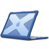 Capa Fintie Para Macbook Pro De 14 Polegadas A3401 A3185 A3112 Azul