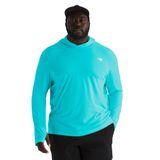 Moletom Masculino Com Capuz The North Face Adventure Sun Galactic Blue Xl