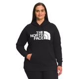 Moletom Com Capuz The North Face Half Dome Feminino Preto/branco