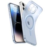 Capa De Telefone Esr Para Iphone 14 Pro Magsafe Military-grade Azul