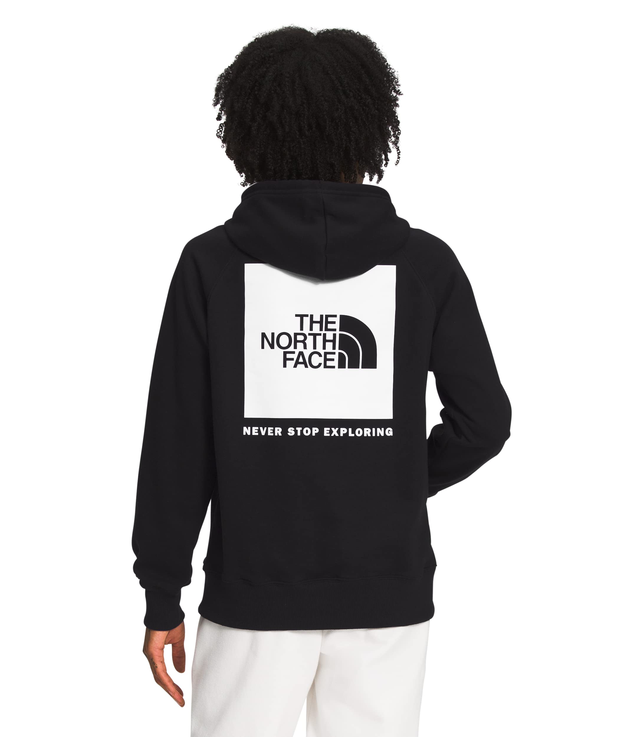 Pulôver Feminino Com Capuz The North Face Box Nse