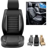 Capas De Assento De Carro Vevor Assentos Dianteiros Universais De Couro Sintético