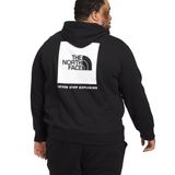 Moletom Com Capuz The North Face Box Nse Para Homem Tnf Preto/branco
