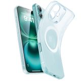Capa De Telefone Esr Para Iphone 16, Compatível Com Magsafe, Frosted Bl