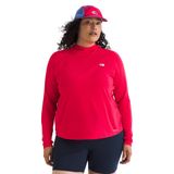 Moletom Feminino Com Capuz The North Face Adventure Sun Hibiscus - S