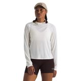 Moletom Feminino The North Face Adventure Sun Branco Dune Tamanho L