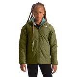 Jaqueta Parka The North Face Reversível Shasta Para Meninas