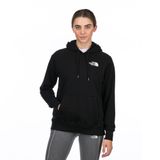 Moletom Com Capuz The North Face Throwback 80/20 Para Mulher Tnf Preto