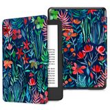 Capa Fintie Slimshell Para Kindle De 11ª Geração 2024/2022 - Jungle