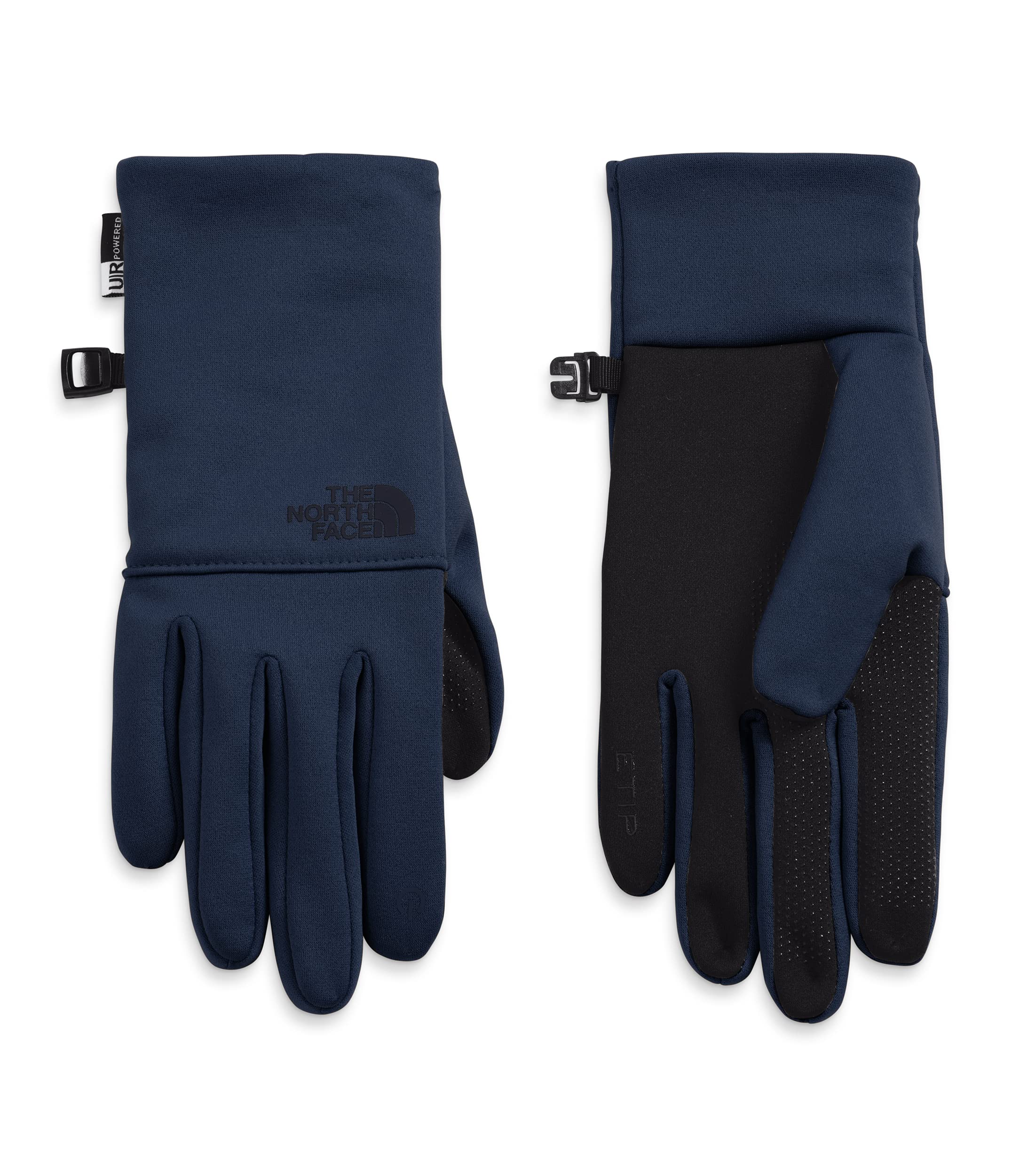 Luvas The North Face Etip Recycled Summit Navy Para Homens