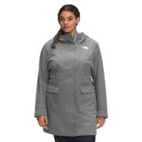 Casaco De Chuva The North Face City Breeze Parka Ii Para Mulher