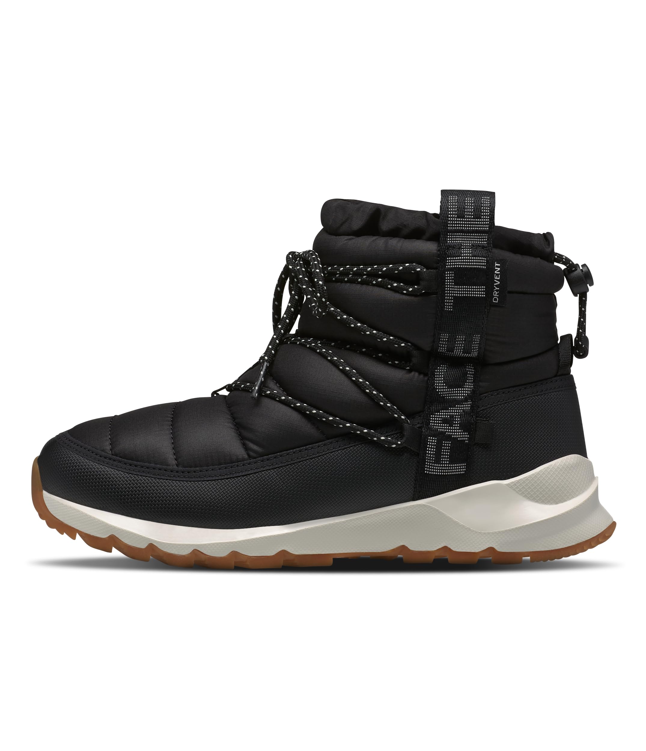 Boot The North Face Thermoball Com Cadarço Para Mulher