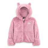 Moletom Com Capuz The North Face Baby Bear Com Zíper Completo — Rosa 6m Para Bebês
