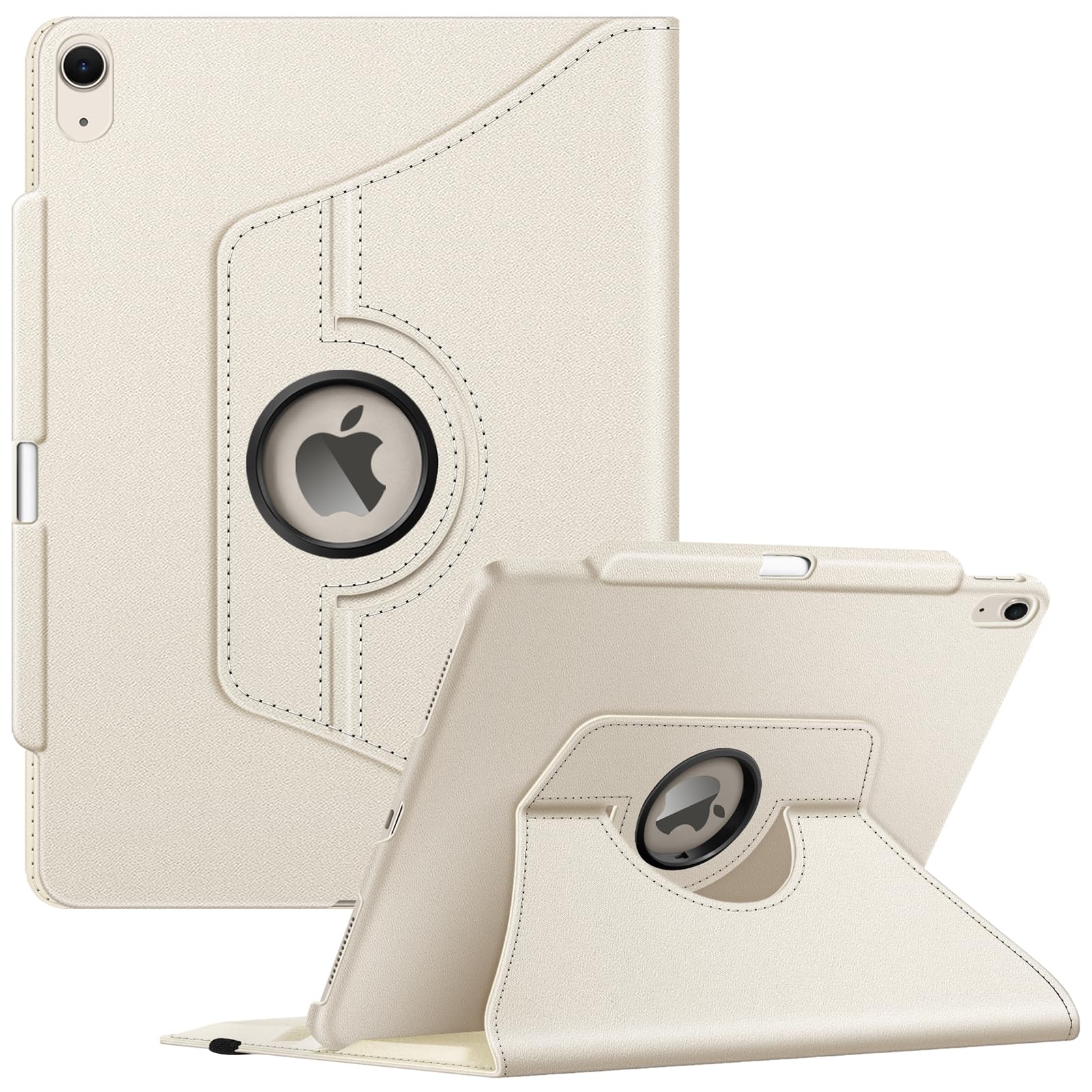 Capa Giratória Fintie Para Ipad Air De 13 Polegadas (m3) 2025, (m2) 2024