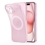 Capa De Telefone Esr Zero Series Para Iphone 15 Plus Com Pino Magsafe