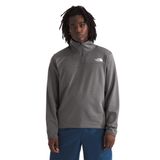 Jaqueta De Lã The North Face Cedar Trail Grid Masculina Smoked Pearl