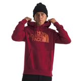 Moletom Masculino Com Capuz The North Face Half Dome Beetroot - Grande