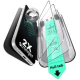 Protetor De Tela Esr Para Iphone 16 Plus/15 Plus, Pacote Com 3
