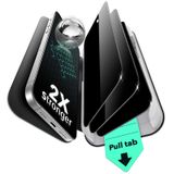 Protetor De Tela Esr 3 Pack Para Iphone 16 Pro Privacy