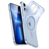 Capa De Telefone Esr Zero Series Para Iphone 13 Pro Max Azul Fosco