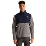Moletom The North Face Sun Rise Quarter Com Zíper - Cinza Masculino