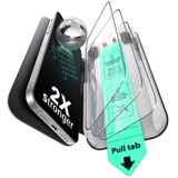 Protetor De Tela Esr Para Iphone 15 Pro Max, Pacote Com 3