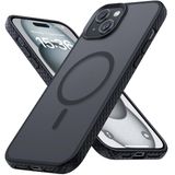 Capa Magnética Lamicall Para Iphone 15 Plus Com Magsafe [diamond]