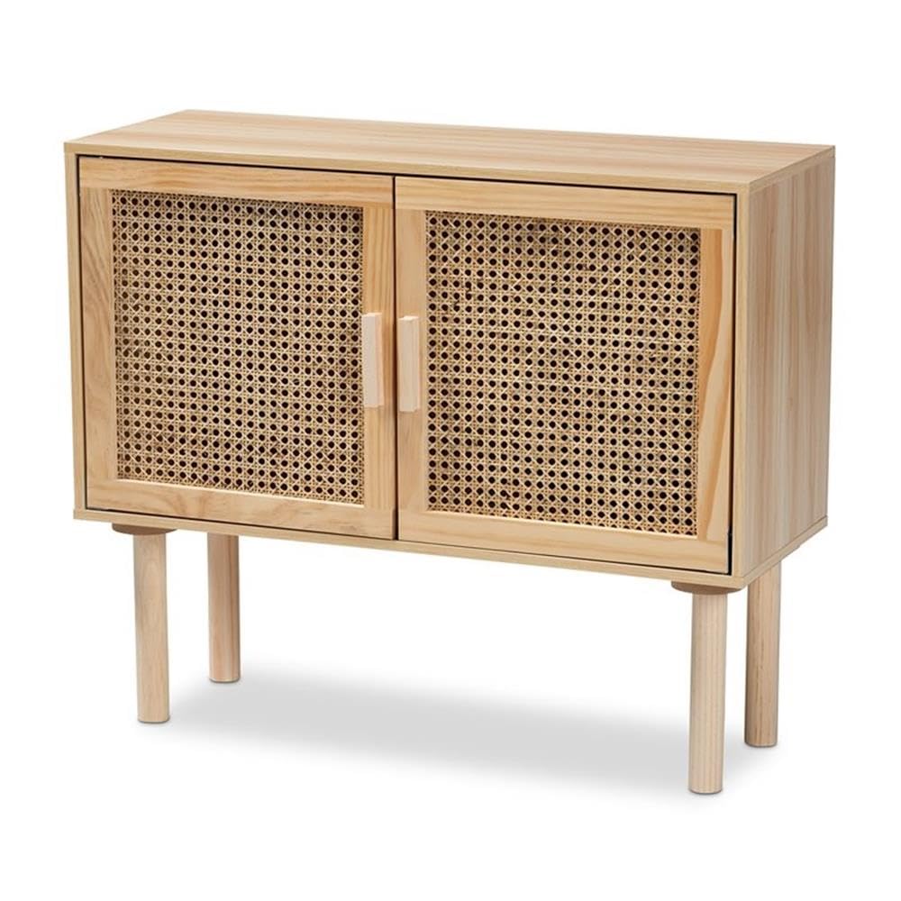 Aparador Buffet Baxton Studio Maclean Mid-century Modern