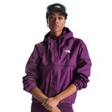 Moletom De Chuva Com Capuz Feminino The North Face Novelty Antora Preto Xs