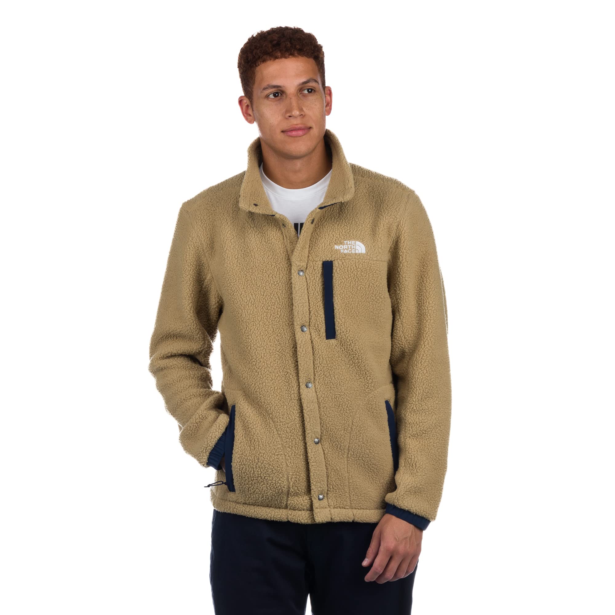 Casaco De Lã The North Face Parkview Para Homens Tamanho L