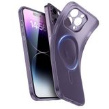 Capa De Telefone Esr Para Iphone 14 Pro Max Com Magsafe Frosted Purp
