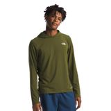 Moletom Masculino Com Capuz The North Face Adventure Sun Forest Olive M