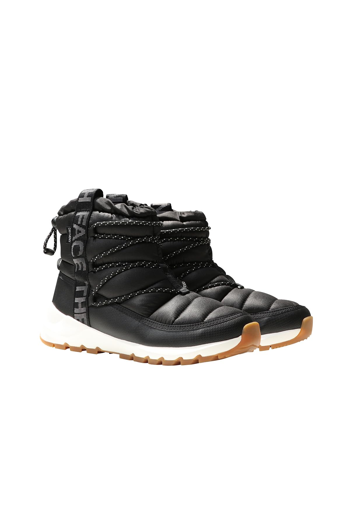 Boot The North Face Thermoball Com Cadarço Para Mulher - Carrefour