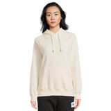 Moletom Feminino Com Capuz The North Face Box Nse, Branco, Tamanho L