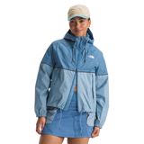 Moletom Feminino Com Capuz De Chuva The North Face Novelty Antora Indigo Xs