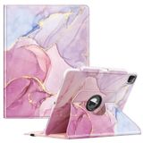 Capa Giratória Fintie Para Ipad Pro 12,9", 6ª Geração, 2022, Com Lápis