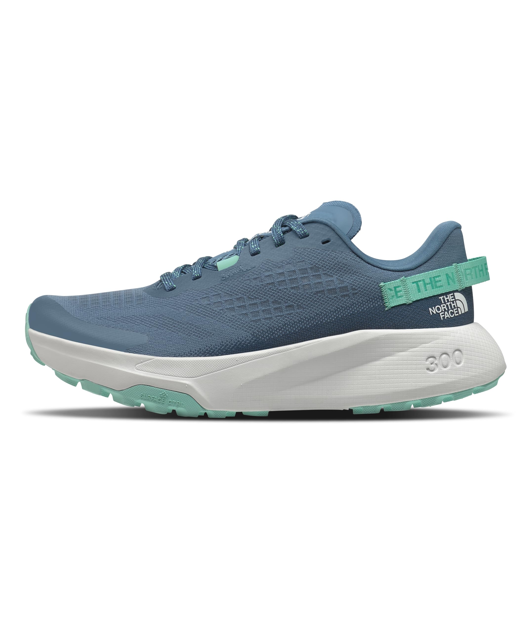Tênis De Caminhada The North Face Altamesa 300 Feminino Winslor Blue 6