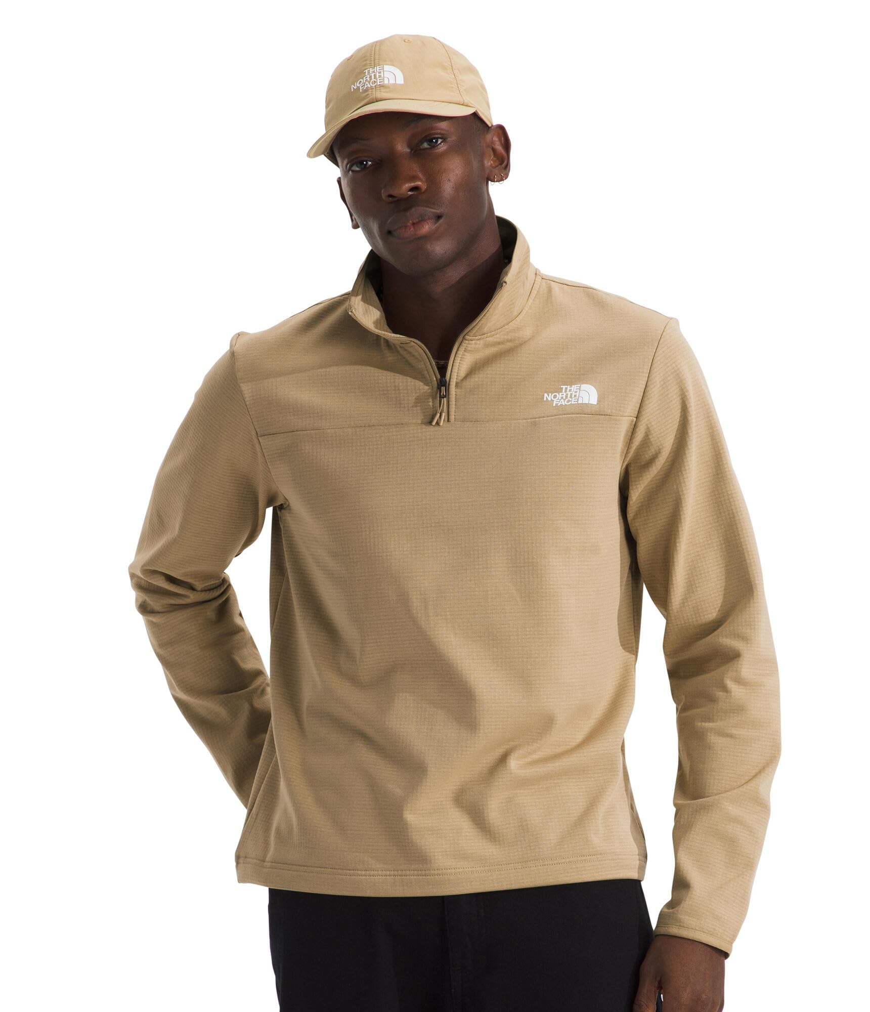 Casaco De Lã The North Face Cedar Trail Para Homem Khaki L