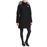 Jaqueta De Inverno The North Face Arctic Parka Feminina Preta 2x
