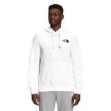 Moletom Com Capuz The North Face Box Nse Para Homem Tnf Branco/preto