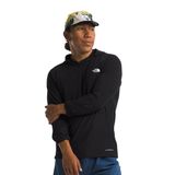 Moletom Com Capuz The North Face Adventure Sun Para Homem Tnf Preto - S