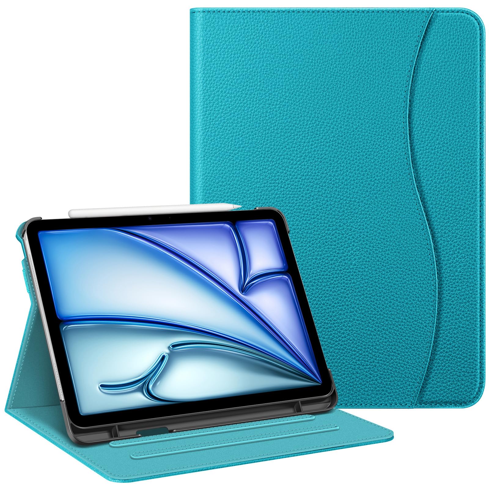 Capa Fintie Para Ipad Air De 11 Polegadas M3 (2025)/m2 (2024)